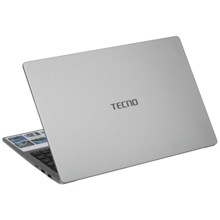 Ноутбук 15.6" TECNO Megabook K15S K15SRA Core i5-13420H/16Gb/SSD 1Tb/IntelUHD/FHD/Win 11/grey 48949470