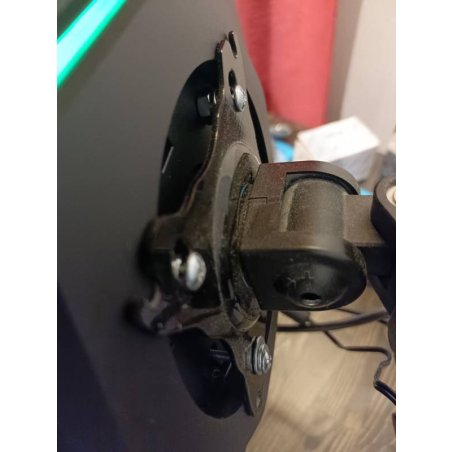 Монитор 34" Hisense 34G6K-PRO VA 3440x1440, 180 Гц, 1 мс, 21:9, 400 кд/м2, 2xHDMI, 1хDP, изогнутый, черный