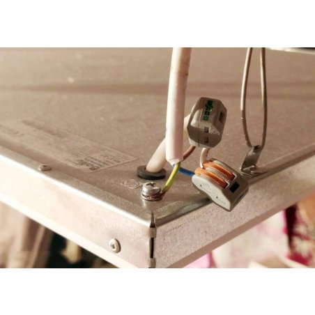 Обогреватель инфракрасный Ballu BIH-S-0.3 / BIH-S2-0.3 белый, панельный, 300 Вт, 3 м2