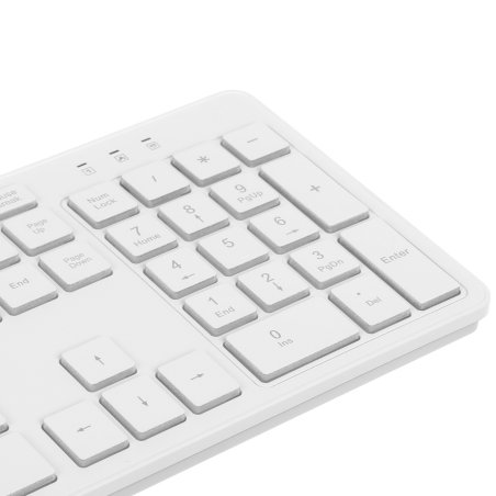 Клавиатура проводная Smartbuy (SBK-251U-W) ONE 251