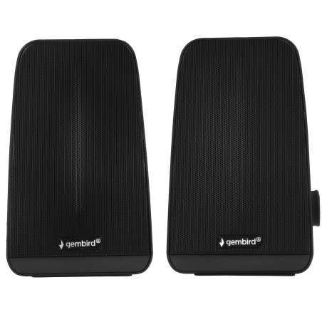 Акустическая система Gembird SPK-505, черный, 10 Вт, рег. громкости, USB-питание