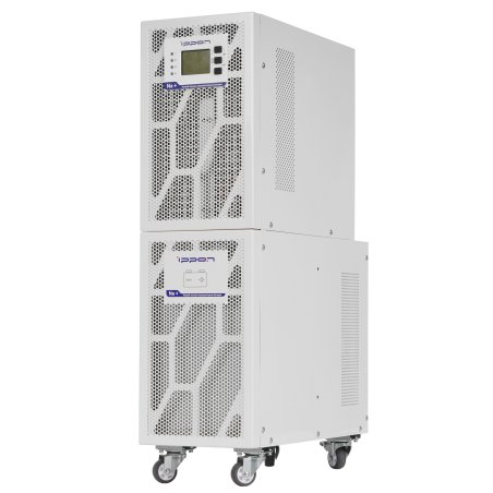 Источник бесперебойного питания Ippon Na+ TA 6K 6000Вт 6000ВА белый