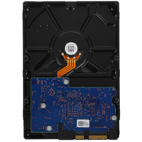 Жесткий диск Toshiba 1Tb 7200rpm HDWD110UZSVA SATA-III P300 64Mb 3.5"