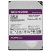 Жесткий диск WD Original SATA-III 14Tb WD141PURP Video Purple Pro (7200rpm) 512Mb 3.5"