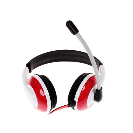 Наушники Defender Warhead G-160 черный, кабель 2,5 м