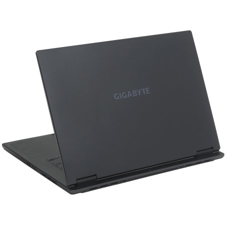 Ноутбук Gigabyte Gaming A16 GA63H черный AMD Ryzen AI 7 260/16Gb/SSD 1Tb/16"/IPS/WUXGA/1920x1200/165Hz/RTX 5060 8Gb/NoOS