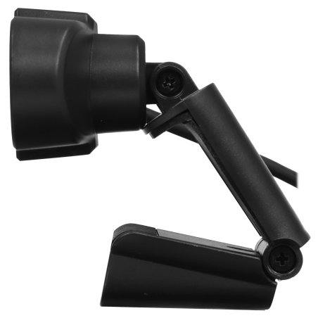 Веб-камера ExeGate EX287386RUS BlackView C525 HD Tripod (матрица 1/3" 1,3 Мп, 1280х720, 720P, 30fps, 4-линзовый объектив, шторка, USB, фиксированный фокус, микрофон с шумоподавлением, универсальное крепление, штатив Flex в комплекте, кабель 1,5 м, Win Vis