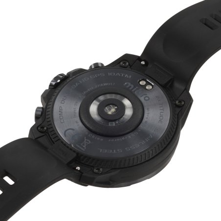 Смарт-часы Mibro Watch Fit Black