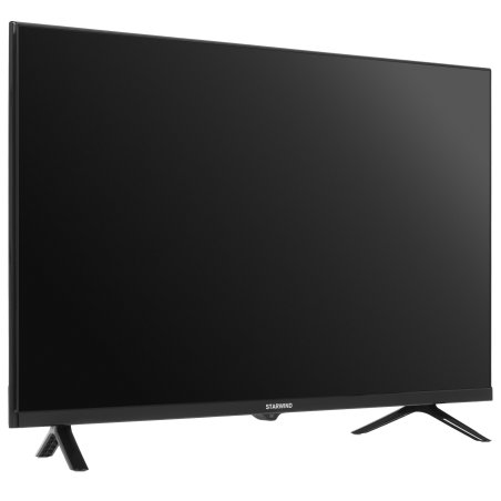 Телевизор Starwind 32" SW-LED32SG305 черный LED HD 60Hz AndroidTV