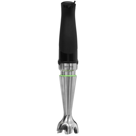 Блендер погружной Braun MQ7087X 850Вт черный/серебристый