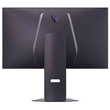 Монитор 31.5" LG UltraGear 32GS95UV-B OLED 3840x2160, 240 Гц (до 480 Гц), 0.03 мс, 16:9, 275 кд/м², 2xHDMI 2.1, DP 1.4, 3.5 Jack, USB Hub (2x USB 3.0), динамики (2x7 Вт), FreeSync, G-Sync, черный