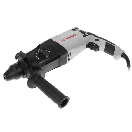 Перфоратор Интерскол П-26/800ЭР патрон:SDS-plus уд.:3Дж 800Вт (кейс в комплекте)