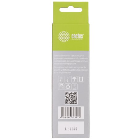 Чернила Cactus CS-EPT09C64 108 светло-пурпурный 70мл для Epson Ecotank L8050/L18050