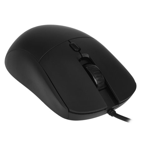 Мышь проводная Genius Scorpion M500 черный, 3200 dpi, USB, кнопки - 6