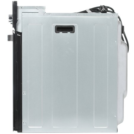 Духовой шкаф электрический Maunfeld EOEM.589B черный/серебристый, встраиваемый