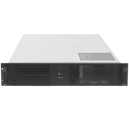 Серверный корпус ExeGate EX284960RUS Pro 2U650-08 (RM 19", высота 2U, глубина 650, без БП, 2*USB)
