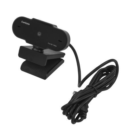 Вeб-камера ExeGate GoldenEye C920 Full HD