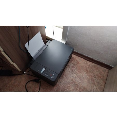 Чернила Canon GI-43 Y EMB