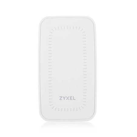 Точка доступа Zyxel NebulaFlex Pro WAX300H-EU0101F AX3000 10/100/1000BASE-TX белый