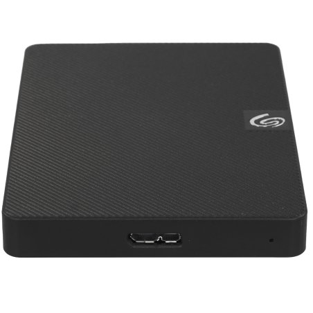 Внешний HDD 2.5" Seagate Expansion, 2TB, USB 3.2 Gen 1 Type-A, 5400 rpm, черный