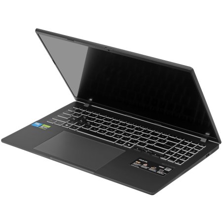 Ноутбук ASUS V16 Special V3607VU-RP326 черный Intel Core 7 240H/DDR5 16G/1Tb PCIE G4 SSD/NVIDIA GeForce RTX 4050 Laptop GPU (6Gb GDDR6)16" WUXGA (1920 x 1200) 16:10 AG IPS,300NITS,144Hz /No OS