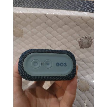 Портативная колонка 3W GO ESSENTIAL 2 черный JBL