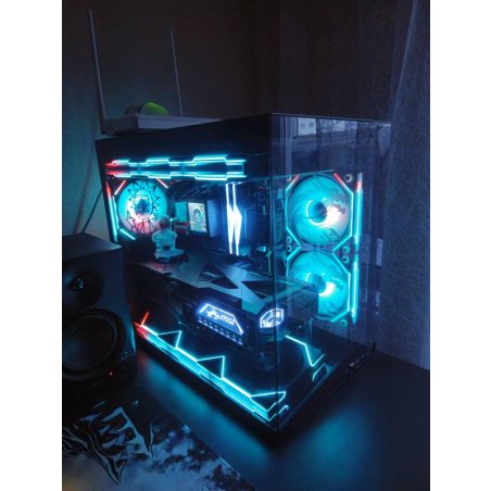 Процессор AMD Ryzen 9 9950x3d AM5 (100-000000719) (4.3GHz/AMD Radeon) OEM