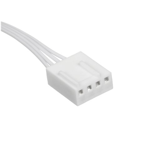 Устройство охлаждения (кулер) PcCooler RZ400 V2 белый 120мм алюминий+медь 2200rpm 32db 4-pin 240W 155мм