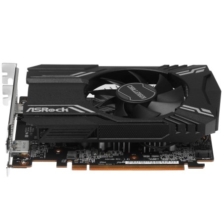 Видеокарта ASRock Arc A380 Challenger ITX 6G OC