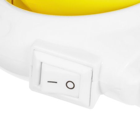 Ночник ЭРА NN-609-SW-Y желтый (12/240/960)