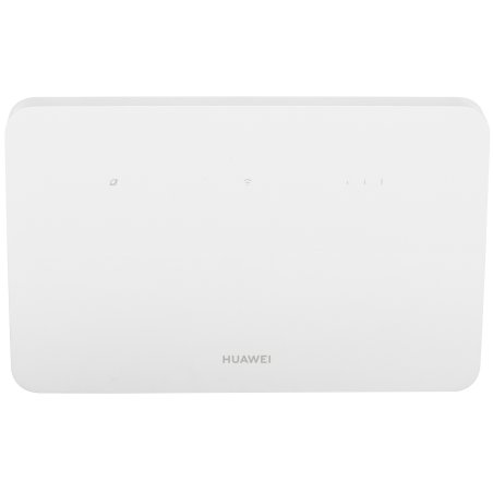 Модем 3G/4G Huawei B636-336, RJ-45 Wi-Fi VPN Firewall +Router внешний, белый