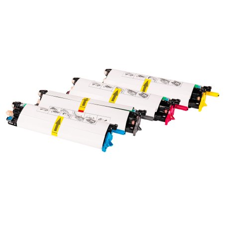 Комплект блоков формирования изображения Xerox 108R01121, CMYK (по 1 каждого цвета), 60000 стр., для Xerox Phaser 6600/WC 6605/6655/VL C400/C405 (Channels)