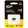 Флеш карта microSD 128Gb Silicon Power SP128GbSTXLA2V1NSP Inspire + adapter