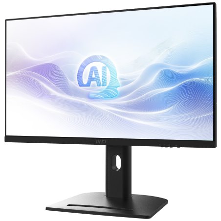 Моноблок MSI Modern AM273QP AI 1UM-005XRU, черный, 27" WQHD 2560x1440 Core Ultra 5 125U (1.3) 16Gb SSD512Gb Graphics CR noOS 2.5Gigabit WiFi BT 120W клавиатура мышь Cam (9S6-AF0111-005)