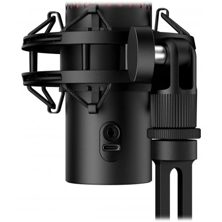 Микрофон HyperX QuadCast 2 (QDC002) черный