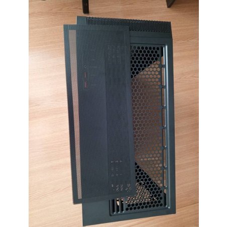 Компьютерный корпус PcCooler C3D510 BK ARGb черный без БП ATX 3x120мм 2xUSB3.0 1xUSB3.1 audio bott PSU