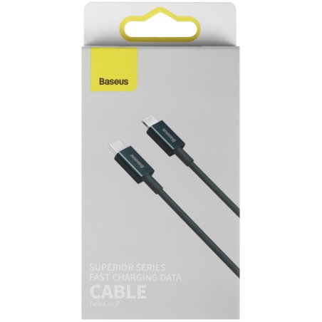 Кабель Baseus CATLYS-C03 Superior Series Fast Charging Data Cable Type-C to Lightning (PD 20W) 2m Bl