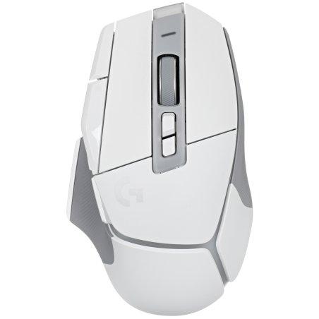 Мышь беспроводная игровая Logitech G502 X PLUS, White 910-006171