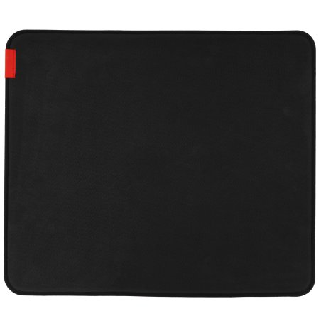 Игровой коврик для мыши Mad Catz G.L.I.D.E. SPEED L черный (430 x 370 x 3 мм, резина, водоотталкивающая ткань)