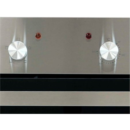 Духовой шкаф электрический LEX EDM 041 IX нержавеющая сталь, встраиваемый