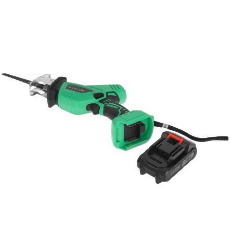 Пила сабельная аккумуляторная ZITREK ZKRS20V [082-1891]