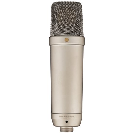 Микрофон Rode NT1 5th Generation silver