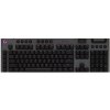 Клавиатура беспроводная Logitech K250, графитовый