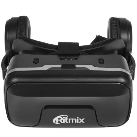 Очки виртуальной реальности RITMIX RVR-500 серый