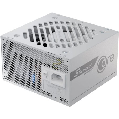 Блок питания Seasonic ATX 650W Core GX-650 WHITE 80 PLUS gold 24pin APFC 120мм fan 8xSATA Cab Manag RTL