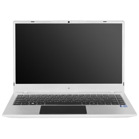 Ноутбук ACD 14S AH14SI3262WS 14"/IPS/Intel Core i7-1255U/16Gb/SSD 512Gb/Intel Iris Xe Graphics/NoOS/silver/1.46 кг