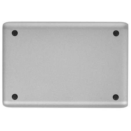 Сетевое зарядное устройство Satechi Compact Charger с технологией GaN Power. Порты: USB Type-C 100 Вт х 2, USB Type-A до12 Вт. серый космос. Satechi Compact GaN Charger 100W Type-C PD - Space Gray