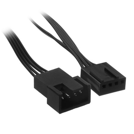 Комплект вентиляторов для корпуса Thermaltake CT120 (2 шт.) черный, 120 мм, 2000 об/мин, 25.8 дБ, 4 pin