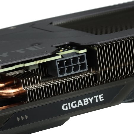 Видеокарта Gigabyte PCI-E 5.0 GV-R9060XTGAMING OC-8GD 1.0 AMD Radeon RX 9060XT 8Gb 128bit GDDR6 2210/20000 HDMIx2 DPx2 HDCP Ret