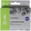 Картридж струйный Cactus CS-EPT0551 черный (10 мл) для Epson Stylus RX520/Stylus Photo R240